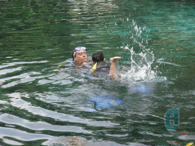 curso de natacion para niños apartir de los 10 años